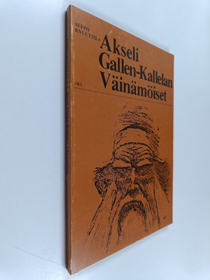 Seppo Knuuttila : Akseli Gallen-Kallelan Väinämöiset