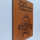 Seppo Knuuttila : Akseli Gallen-Kallelan Väinämöiset - pikkukuva 1