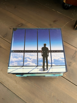 Blackfield - Welcome to my DNA cd digibook