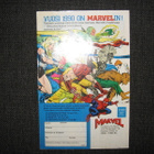 MARVEL*RYHMÄ-X 4/1990 Pääosassa:Uudet Mutantit! - pikkukuva 2