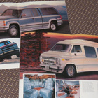 1992 Chevrolet Pickup jne PRESTIGE esite - suom - 20 sivua - pikkukuva 2