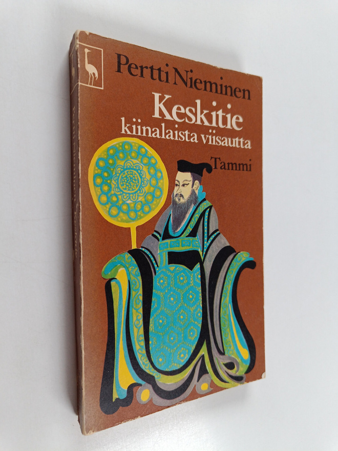Keskitie : valikoima kiinalaista viisautta