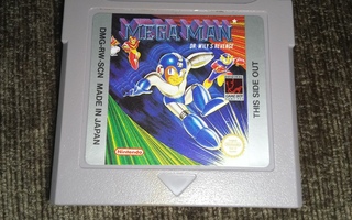 SCN Mega man DR. Wily's revenge (L)