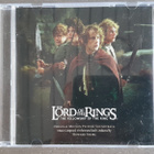 CD: The Lord of the Rings - The Fellowship of the Ring (2001 - pikkukuva 1