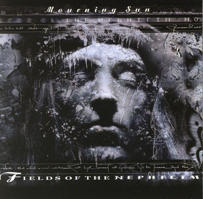Fields Of The Nephilim - Mourning Sun (CD) HYVÄ KUNTO!!
