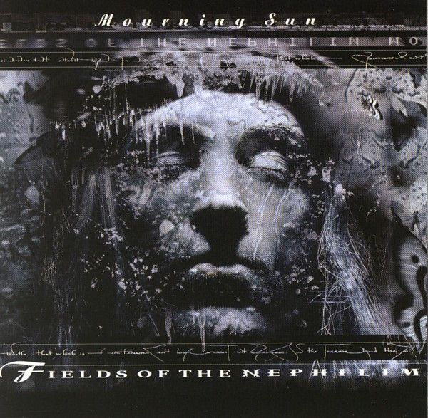 Fields Of The Nephilim - Mourning Sun (CD) HYVÄ KUNTO!!