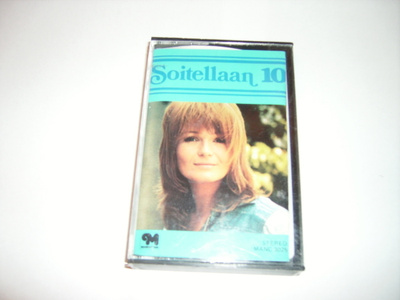 SOITELLAAN 10 kokoelma - C-Kasetti ( Sis.postikulut )