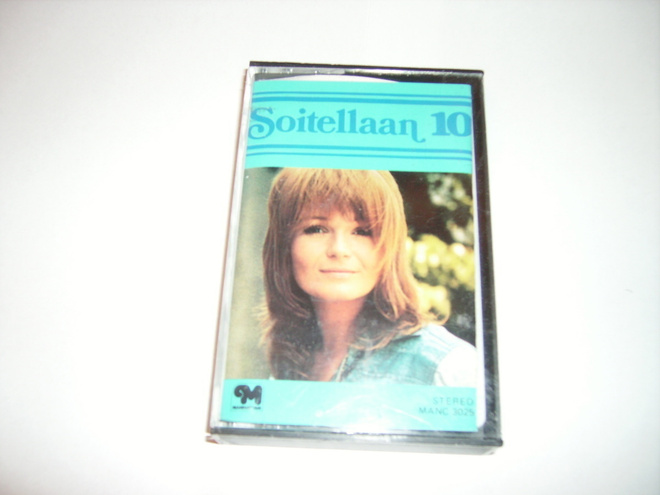 SOITELLAAN 10 kokoelma - C-Kasetti ( Sis.postikulut )
