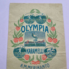A.M. MERIKANTO TAMPERE OLYMPIA KARAMELLI - pikkukuva 1