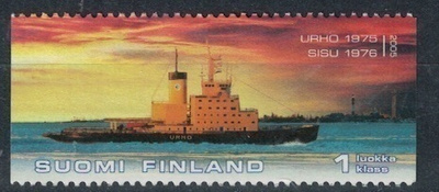 Jäänmurtajia, 2005, Urho, siistii