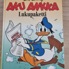 Aku Ankka: Lukupaketti - pikkukuva 1
