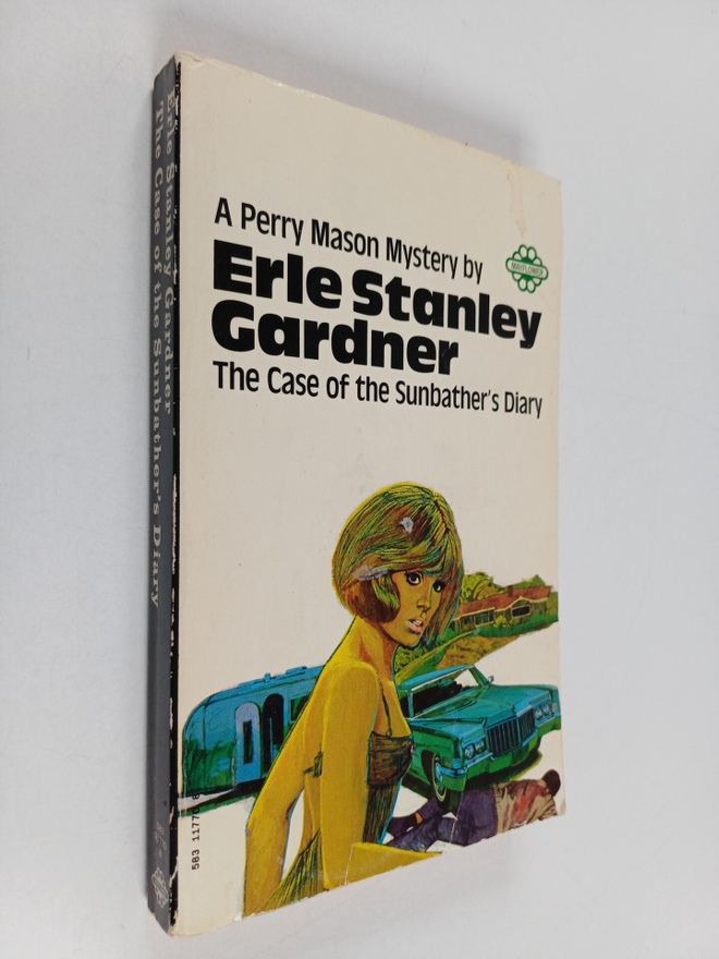 Erle Stanley Gardner : The case of the sunbather's diary