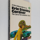 Erle Stanley Gardner : The case of the sunbather's diary - pikkukuva 1