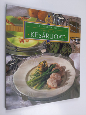 Kay (toim.) Halsey : Kesäruoat