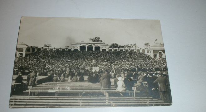 Tallinn, Tallinnan laulujuhlat 1928, mv kortti, ei p.