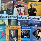 45 LPtä ORKESTERI-,KUORO-,PIANO-ym. MUSIIKKIA - pikkukuva 1