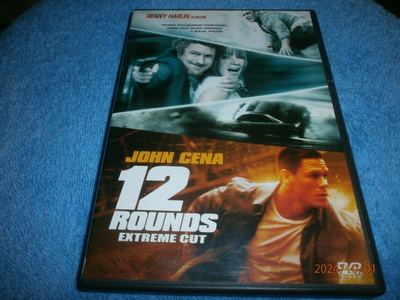 12 ROUNDS - DVD