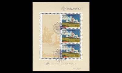 Azorit 356BL4 o Europa (1983)