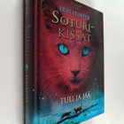 Erin Hunter : Tuli ja jää - pikkukuva 1