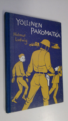 Helmut Ludwig : Yöllinen pakomatka