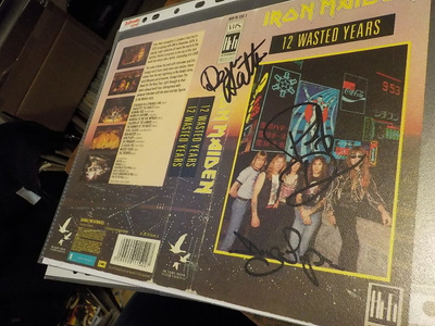 IRON MAIDEN NIMMARIT SETTINÄ 9NIMMARIA !!!!