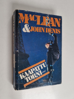 Alistair MacLean ym. : Kaapattu torni