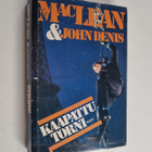 Alistair MacLean ym. : Kaapattu torni - pikkukuva 1