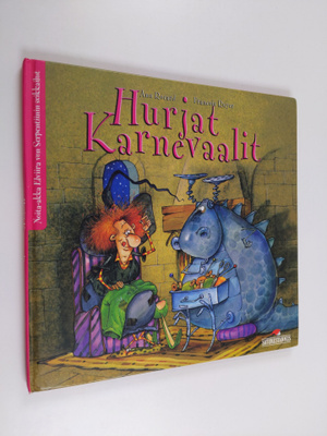 Ann Rocard : Hurjat karnevaalit
