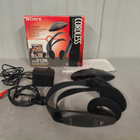 SONY MDR-IF120K johdoton  stereokuulokejärjestelmä - pikkukuva 1