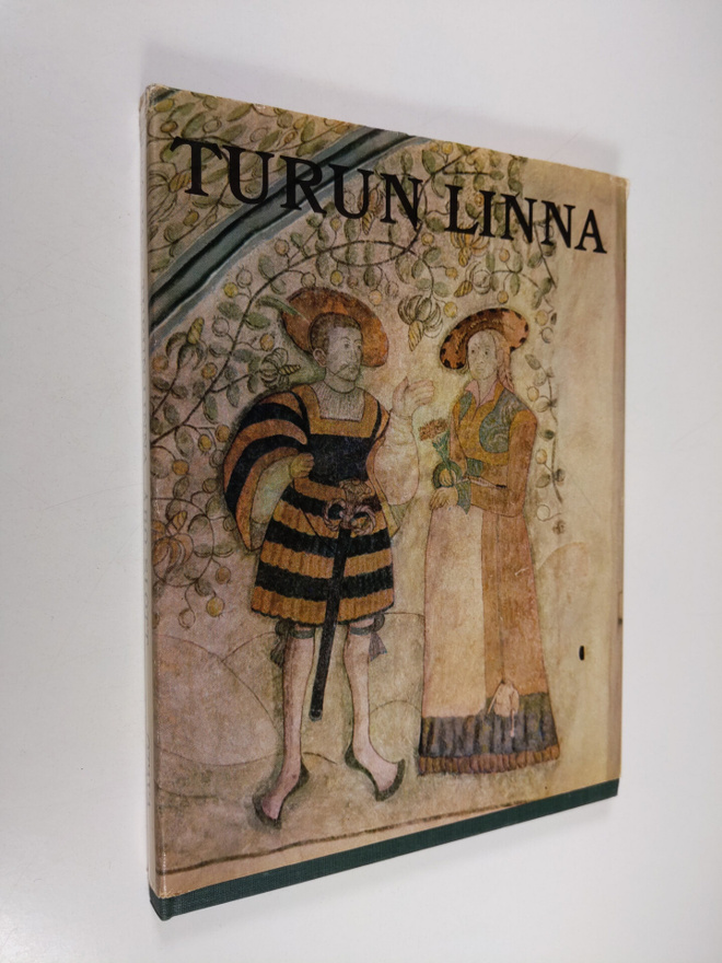 Istvan Racz : Turun linna = Åbo slott