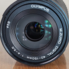 == Zuiko Digital 40-150mm 1:4-5.6 R ED MSC - MFT - pikkukuva 5