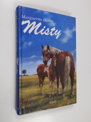 Marguerite Henry : Misty