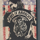 Sons of Anarchy: Kausi 1 (2008) 4DVD - pikkukuva 1