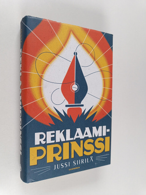 Jussi Siirilä : Reklaamiprinssi (lukematon)