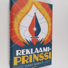 Jussi Siirilä : Reklaamiprinssi (lukematon) - pikkukuva 1