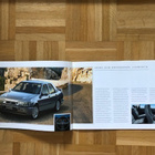 Esite Ford Sierra 4x4 Cosworth vuodelta 1990 / 1991 - pikkukuva 2