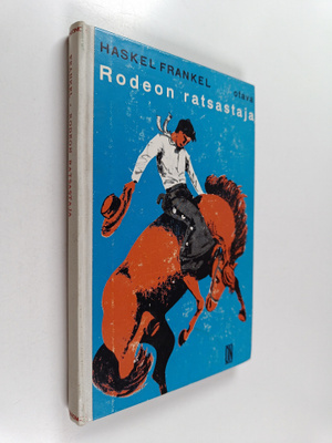 Haskel Frankel : Rodeon ratsastaja