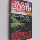 Stephen Booth : Dödens hemligheter - En Cooper och Fry-de... - pikkukuva 1