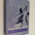 Howard Markman : Riitele rakentavasti - parisuhde paremmaksi - pikkukuva 1