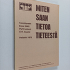 Miten saan tietoa tieteestä - pikkukuva 1