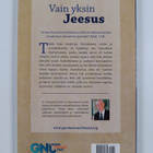 Desmond Ford : Vain yksin Jeesus - pikkukuva 2