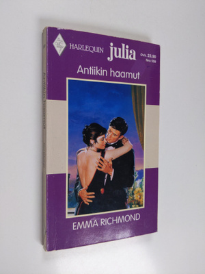 Emma Richmond : Antiikin haamut