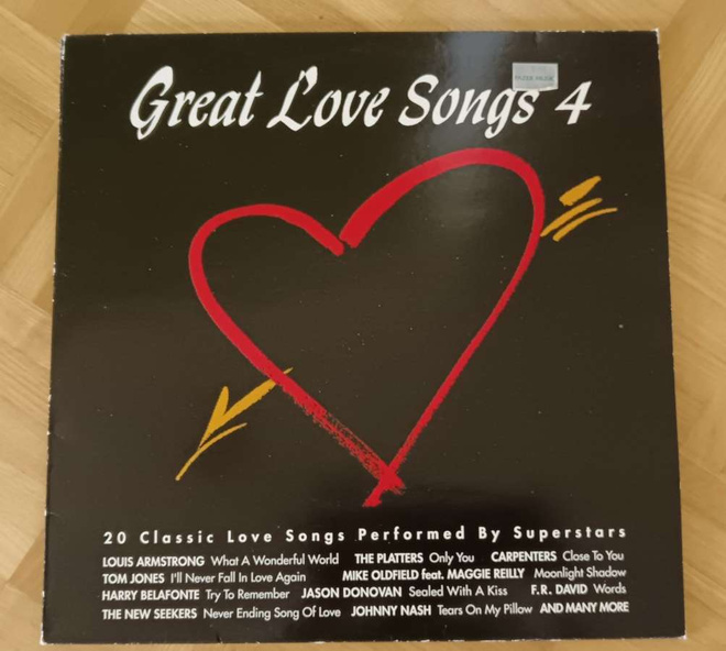 Great Love songs 4
