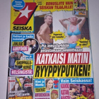 SEISKA 7 PÄIVÄÄ LEHTI 37 / 2016 - pikkukuva 1