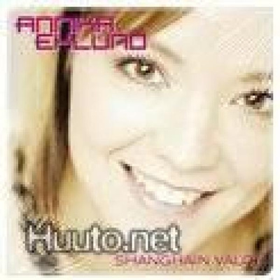 Annika Eklund ** Shanghain Valot ** CD