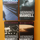Henning Mankell valikoima 3€/kpl (Wallander) - pikkukuva 2