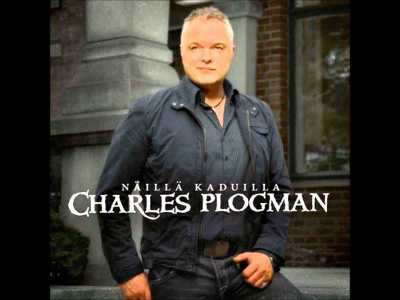 Charles Plogman - Näillä kaduilla -cd