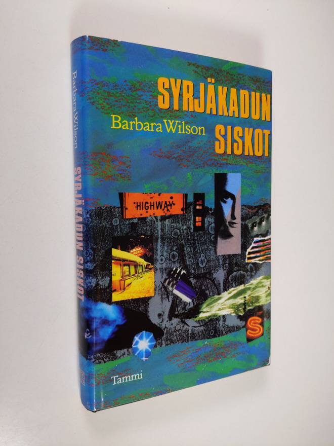 Barbara Wilson : Syrjäkadun siskot