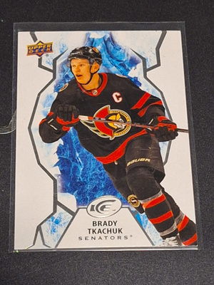 2x Brady Tkachuk