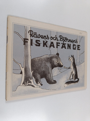 Rävens och björnens fiskafänge